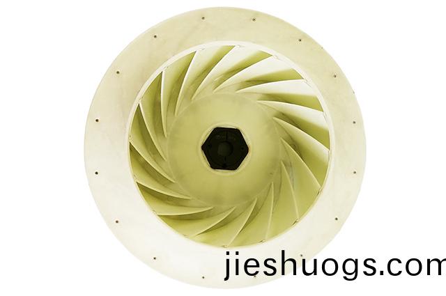 PP風(fēng)(feng)機(jī)(ji)葉輪(lun)