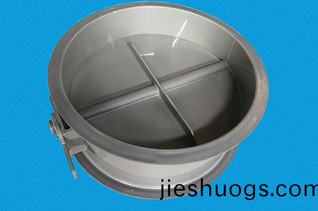 PP阻燃加工(gong)風(feng)閥