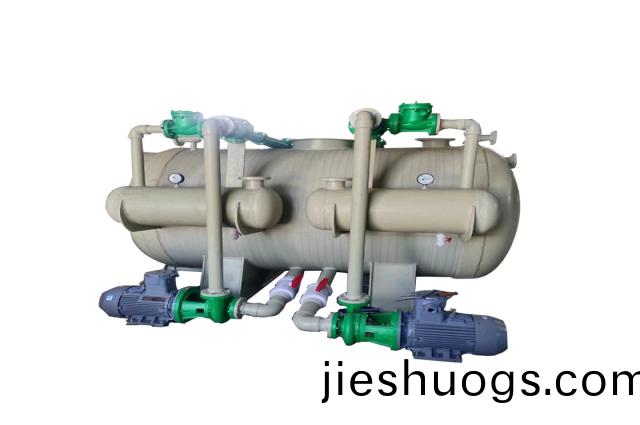 PP真空機(jī)(ji)組(zu)