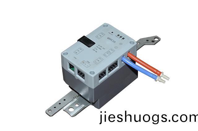 變風(feng)量控製器(qi)QAVC10